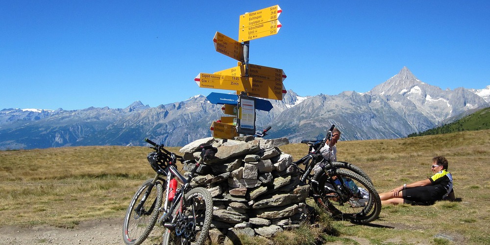 Discover the Wonderful Alpine Scenery